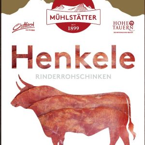 Osttiroler Henkele geschnitten
